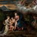 Virgin and Child in a Landscape with John the Baptist and Saint Catherine of Alexandria